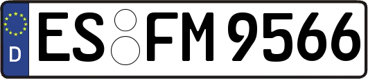 ES-FM9566