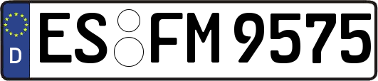 ES-FM9575