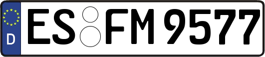 ES-FM9577