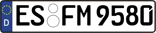 ES-FM9580