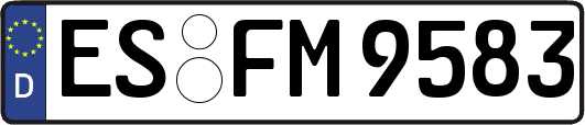 ES-FM9583