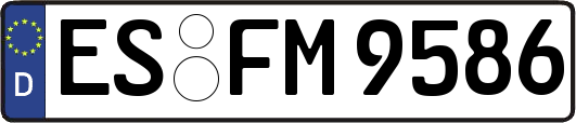 ES-FM9586