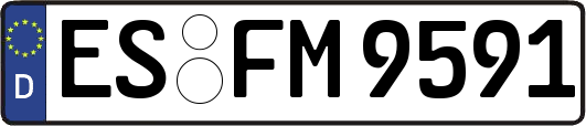 ES-FM9591