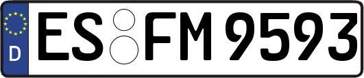 ES-FM9593