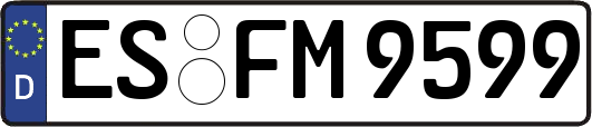 ES-FM9599