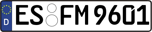 ES-FM9601