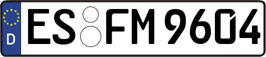ES-FM9604