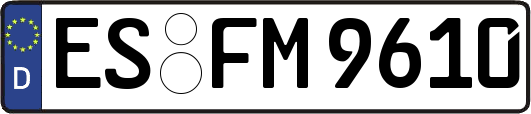 ES-FM9610