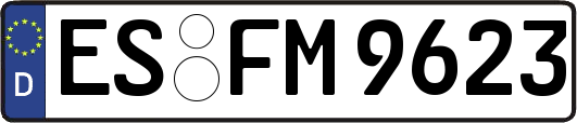 ES-FM9623