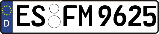 ES-FM9625
