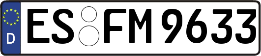ES-FM9633