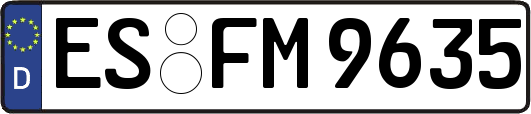 ES-FM9635