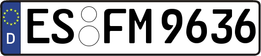 ES-FM9636