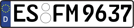 ES-FM9637