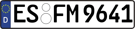 ES-FM9641