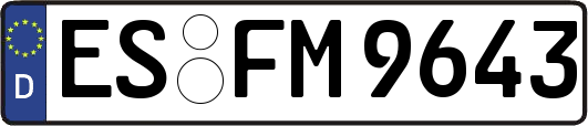 ES-FM9643