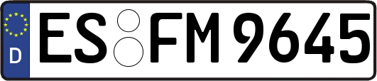 ES-FM9645