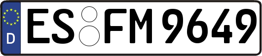 ES-FM9649
