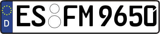 ES-FM9650