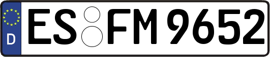 ES-FM9652