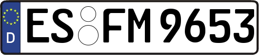 ES-FM9653