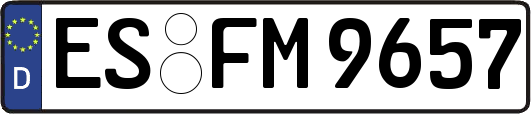 ES-FM9657