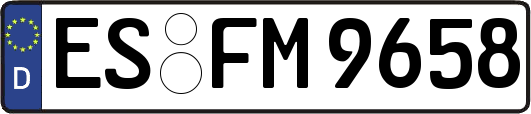 ES-FM9658