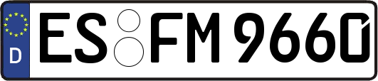 ES-FM9660