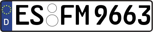 ES-FM9663