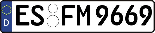 ES-FM9669
