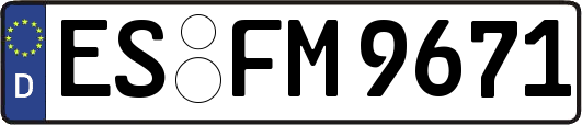 ES-FM9671