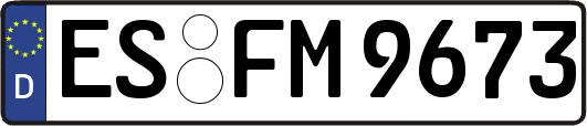ES-FM9673
