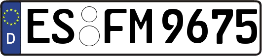 ES-FM9675