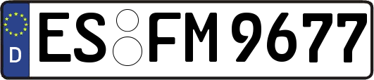 ES-FM9677