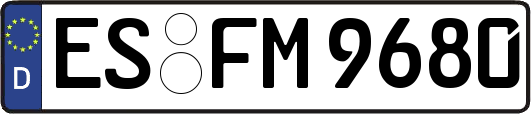 ES-FM9680