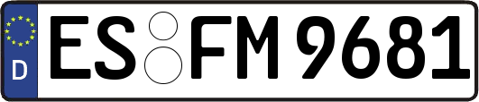 ES-FM9681