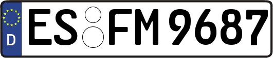 ES-FM9687