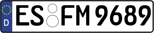 ES-FM9689