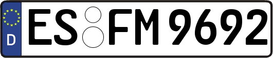 ES-FM9692