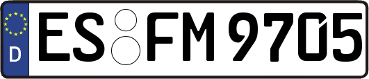 ES-FM9705