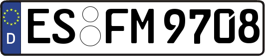 ES-FM9708