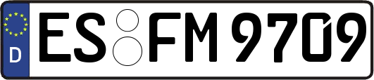 ES-FM9709