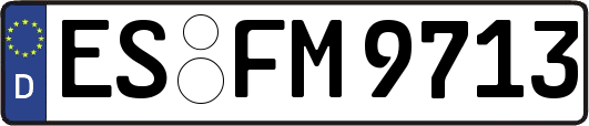 ES-FM9713