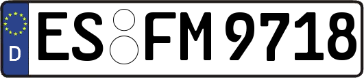 ES-FM9718