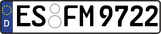 ES-FM9722