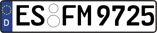 ES-FM9725