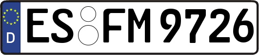 ES-FM9726