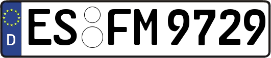 ES-FM9729