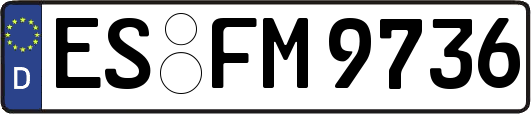 ES-FM9736