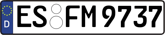 ES-FM9737